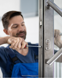 New locksmith services INstallation